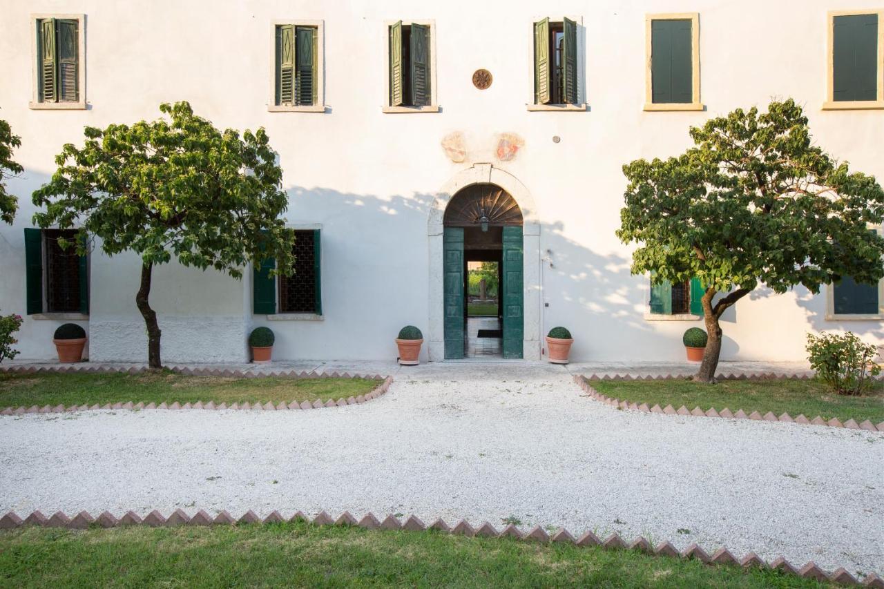 Villa Guarienti Valpolicella Fumane Eksteriør billede