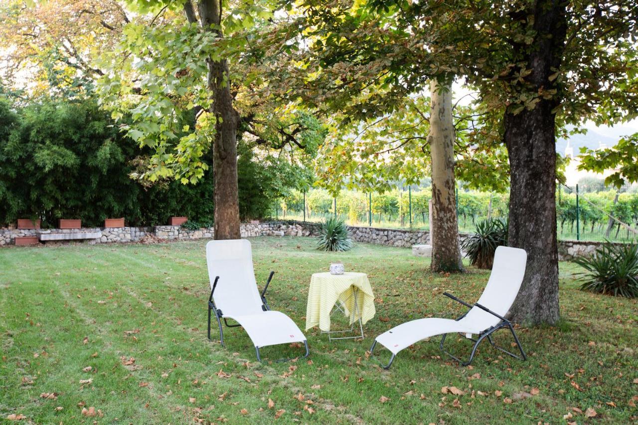 Villa Guarienti Valpolicella Fumane Eksteriør billede