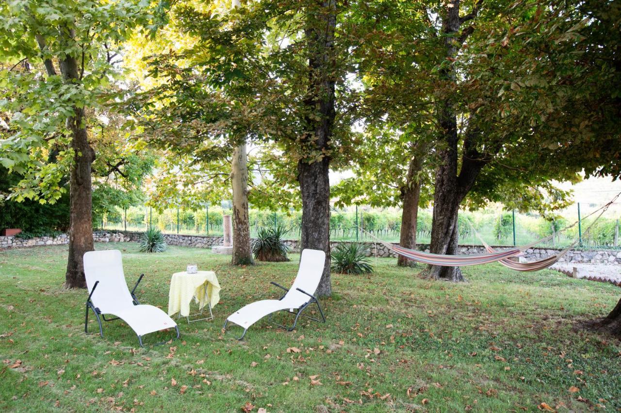 Villa Guarienti Valpolicella Fumane Eksteriør billede